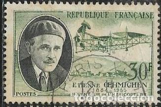Sellos: FRANCIA YVERT 1098 - Foto 1