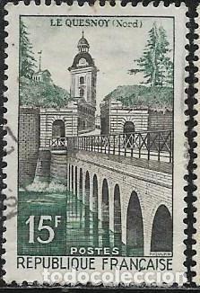 Sellos: FRANCIA YVERT 1106 - Foto 1