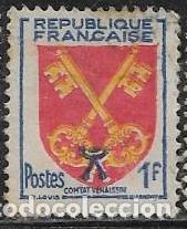Sellos: FRANCIA YVERT 1047 - Foto 1