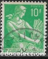 Sellos: FRANCIA YVERT 1115A - Foto 1