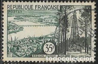 Sellos: FRANCIA YVERT 1118 - Foto 1
