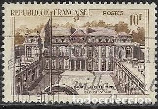Sellos: FRANCIA YVERT 1126 - Foto 1