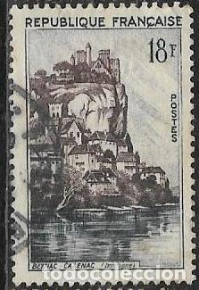 Sellos: FRANCIA YVERT 1127 - Foto 1