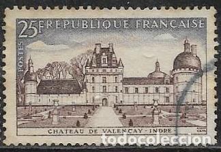 Sellos: FRANCIA YVERT 1128 - Foto 1