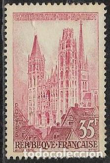 Sellos: FRANCIA YVERT 1129 - Foto 1