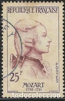 Sellos: FRANCIA YVERT 1137 - Foto 1