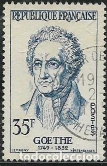 Sellos: FRANCIA YVERT 1138 - Foto 1