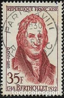 Sellos: FRANCIA YVERT 1149 - Foto 1