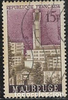 Sellos: FRANCIA YVERT 1153 - Foto 1