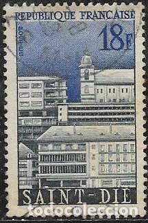 Sellos: FRANCIA YVERT 1154 - Foto 1