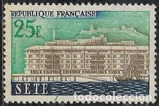 Sellos: FRANCIA YVERT 1155 - Foto 1