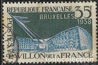Sellos: FRANCIA YVERT 1156 - Foto 1