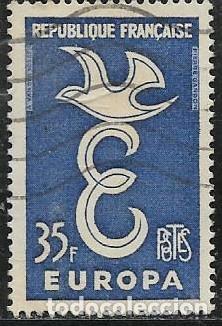 Sellos: FRANCIA YVERT 1174 - Foto 1