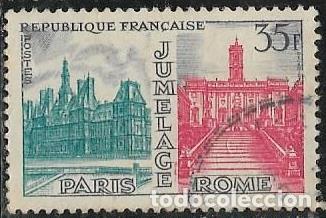 Sellos: FRANCIA YVERT 1176 - Foto 1