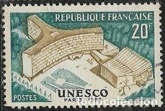 Sellos: FRANCIA YVERT 1177 - Foto 1