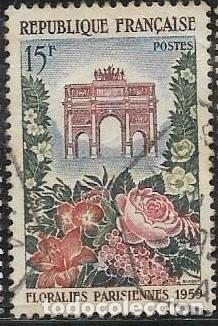 Sellos: FRANCIA YVERT 1189 - Foto 1
