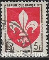 Sellos: FRANCIA YVERT 1186 - Foto 1