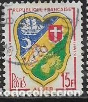 Sellos: FRANCIA YVERT 1195 - Foto 1