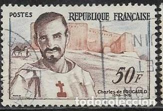 Sellos: FRANCIA YVERT 1191 - Foto 1