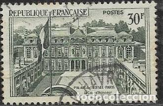Sellos: FRANCIA YVERT 1192 - Foto 1
