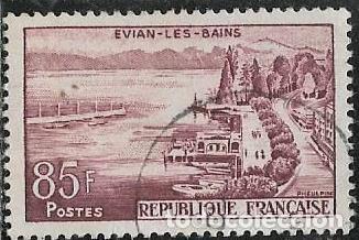 Sellos: FRANCIA YVERT 1193 - Foto 1