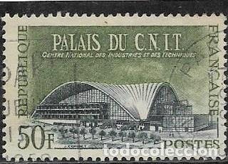 Sellos: FRANCIA YVERT 1206 - Foto 1