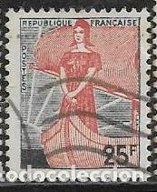 Sellos: FRANCIA YVERT 1216 - Foto 1