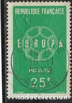 Sellos: FRANCIA YVERT 1218 - Foto 1