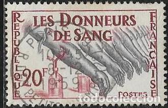 Sellos: FRANCIA YVERT 1220 - Foto 1