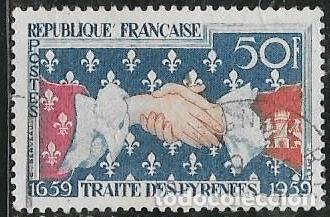Sellos: FRANCIA YVERT 1223 - Foto 1