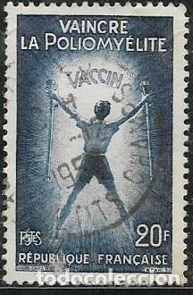 Sellos: FRANCIA YVERT 1224 - Foto 1