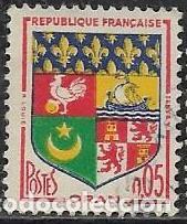 Sellos: FRANCIA YVERT 1230 - Foto 1