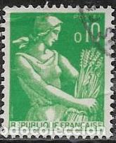 Sellos: FRANCIA YVERT 1231 - Foto 1