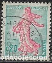 Sellos: FRANCIA YVERT 1233 - Foto 1