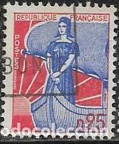 Sellos: FRANCIA YVERT 1234 - Foto 1