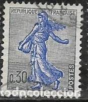 Sellos: FRANCIA YVERT 1234A - Foto 1