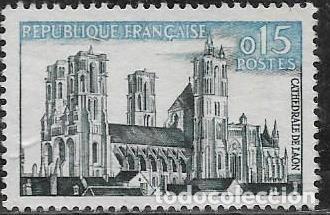 Sellos: FRANCIA YVERT 1235 - Foto 1