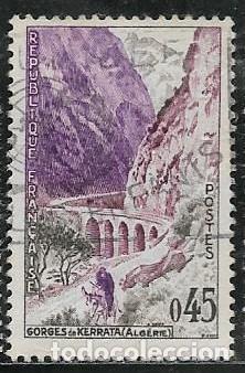 Sellos: FRANCIA YVERT 1237 - Foto 1