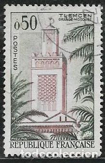 Sellos: FRANCIA YVERT 1238 - Foto 1
