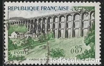 Sellos: FRANCIA YVERT 1240 - Foto 1