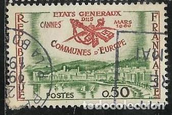 Sellos: FRANCIA YVERT 1244 - Foto 1