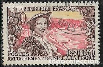 Sellos: FRANCIA YVERT 1247 - Foto 1