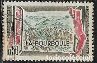 Sellos: FRANCIA YVERT 1256 - Foto 1