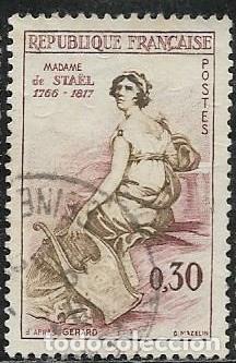Sellos: FRANCIA YVERT 1269 - Foto 1