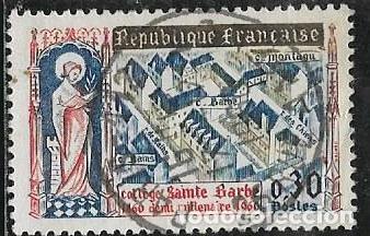 Sellos: FRANCIA YVERT 1280 - Foto 1