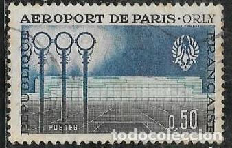 Sellos: FRANCIA YVERT 1283 - Foto 1
