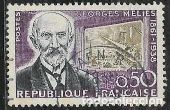 Sellos: FRANCIA YVERT 1284 - Foto 1