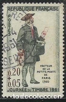 Sellos: FRANCIA YVERT 1285 - Foto 1