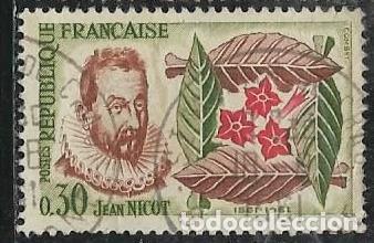 Sellos: FRANCIA YVERT 1286 - Foto 1
