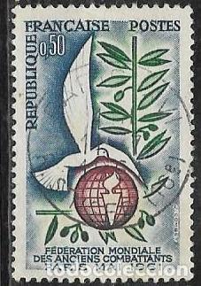 Sellos: FRANCIA YVERT 1292 - Foto 1